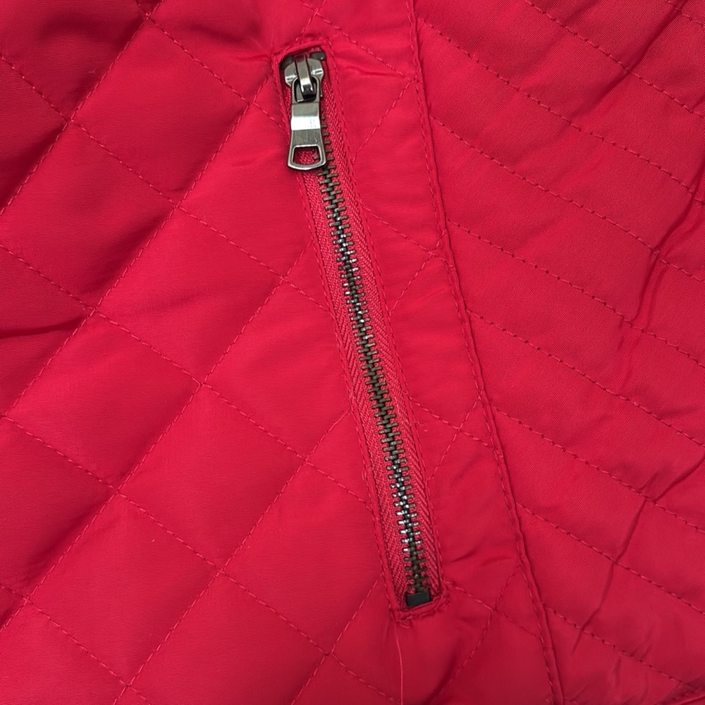 Westport Vibrant Red Women's Vest - Picture 4 of 6